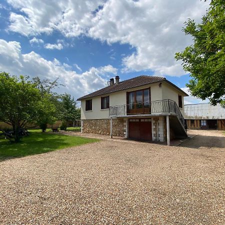 Maison Chaleureuse Avec Un Grand Jardin La Bonneville Exterior foto